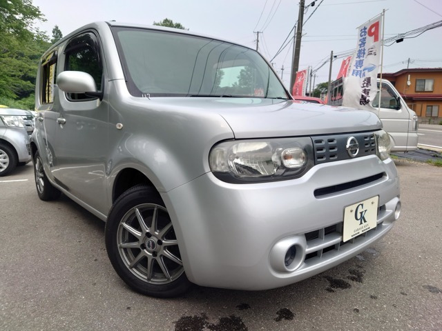 ノート1.5 15X FOUR 4WD