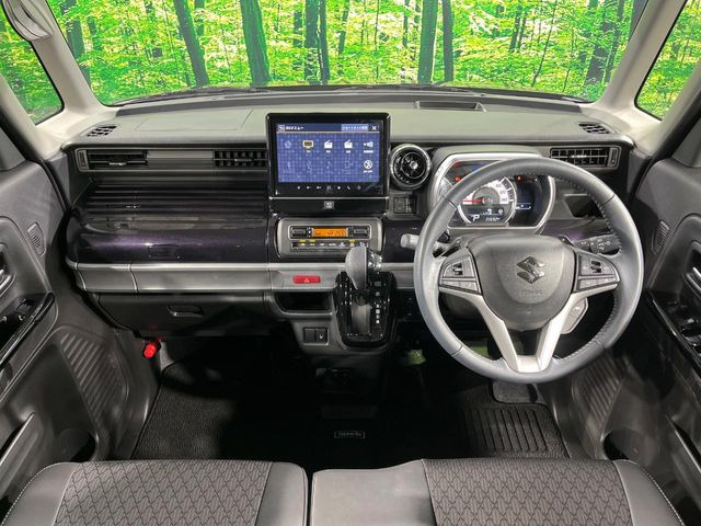 スペーシアカスタムハイブリッド(HYBRID)  XSターボ