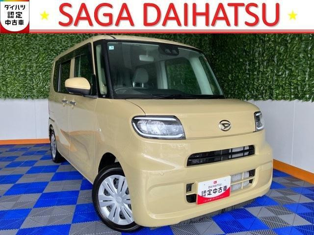 タントL ecoIDLE 非装着車