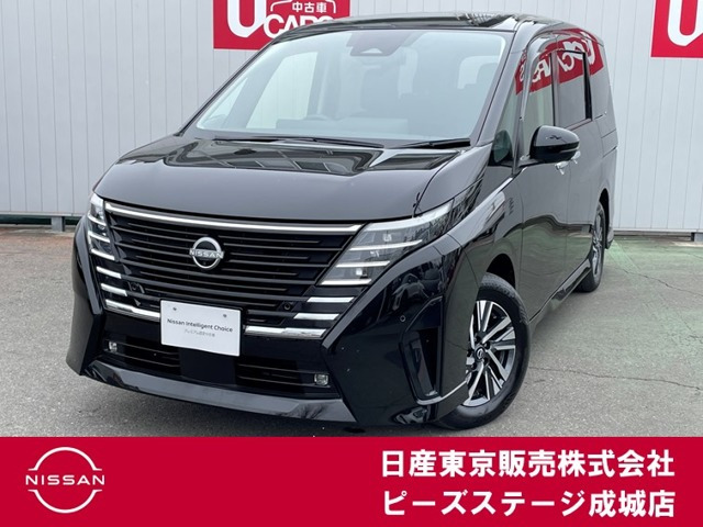 セレナ1.4 e-POWER ハイウェイスターV