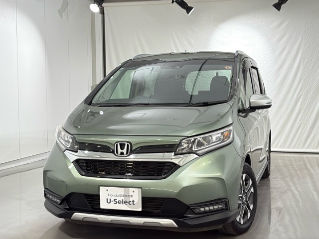 フリード+1.5 ハイブリッド クロスター ホンダセンシング