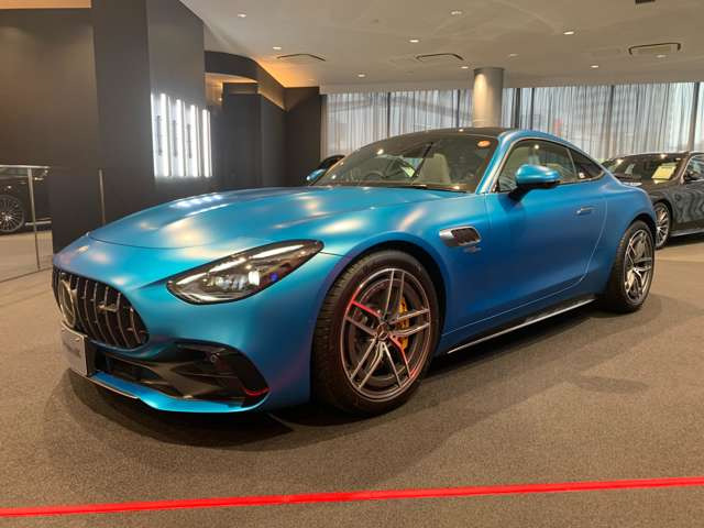AMG GT43 クーペ