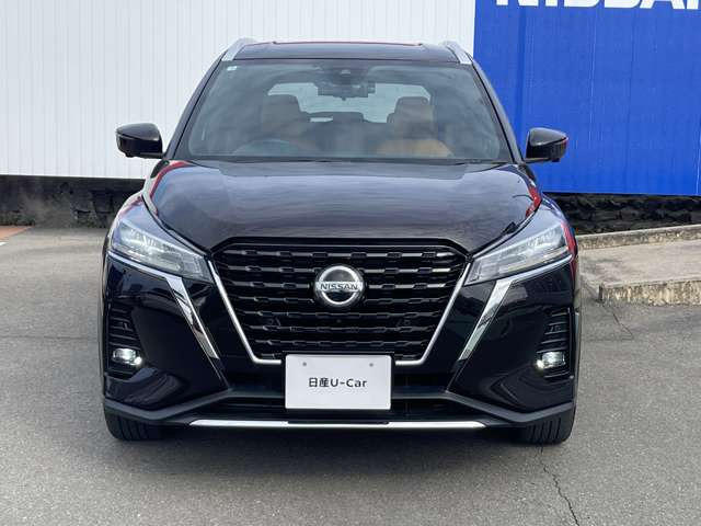 キックス1.2 X ツートーン インテリアエディション (e-POWER)