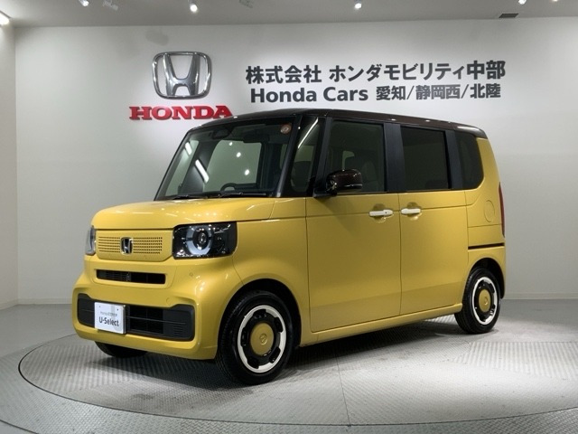 N-BOXファッションスタイル 2トーン