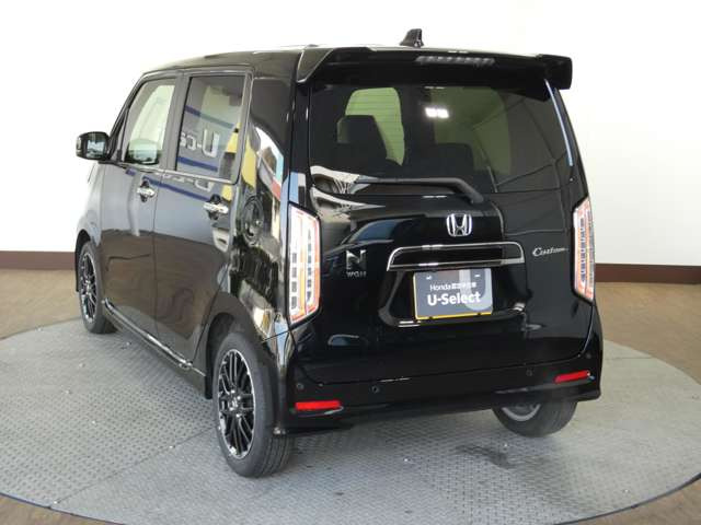 N-WGNカスタムL ターボ