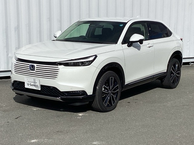 ヴェゼル1.5 ハイブリッド Z