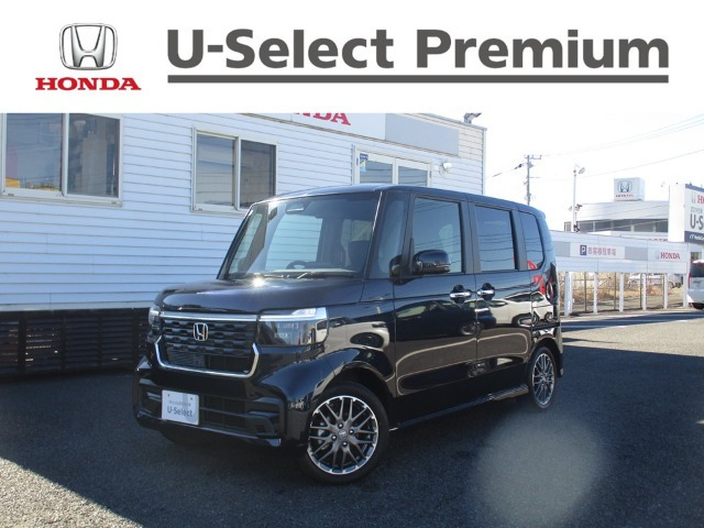 N-BOXカスタムターボ