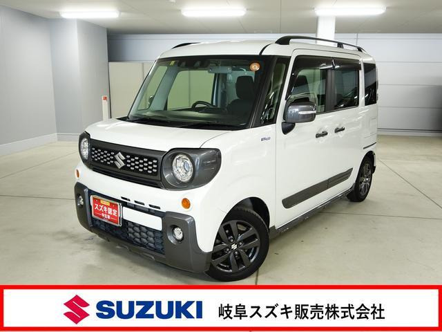 スペーシアギアハイブリッド(HYBRID) XZ 4WD