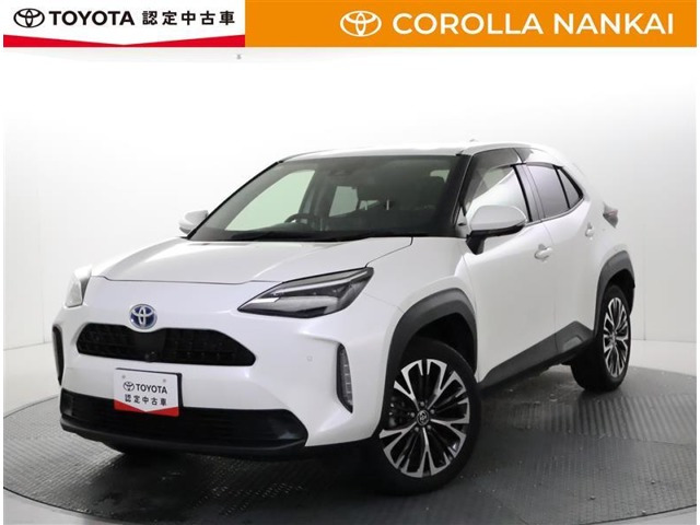 ヤリスクロス1.5 ハイブリッド Z