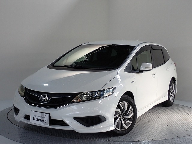 ジェイド1.5 ハイブリッド