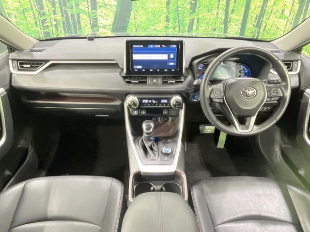 RAV42.5 ハイブリッド G E-Four 4WD