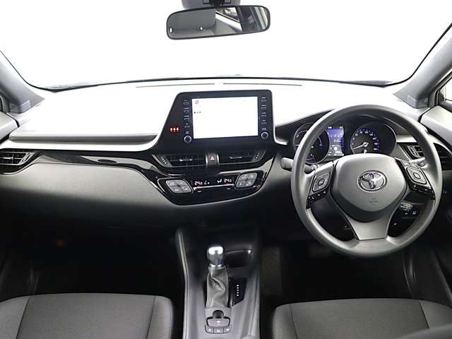 C-HRハイブリッド 1.8 S