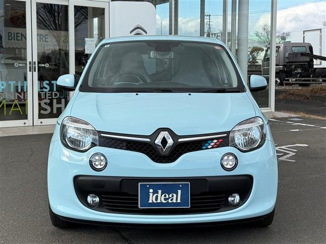 トゥインゴサンク S