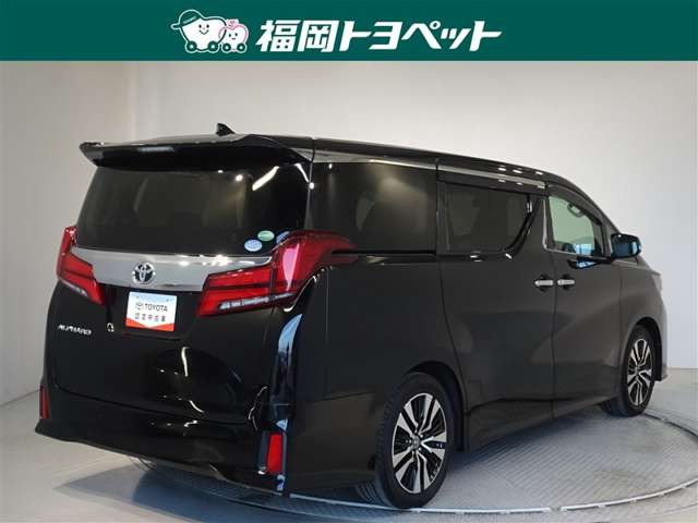 アルファード2.5 S Cパッケージ