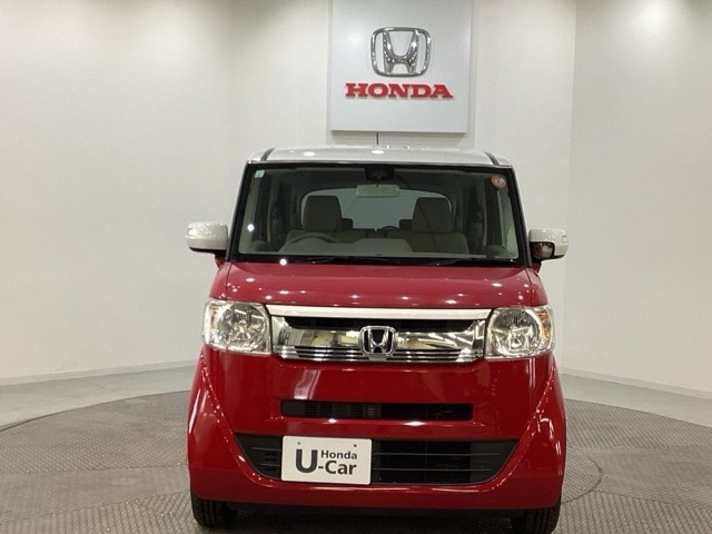 N-BOXスラッシュG Aパッケージ