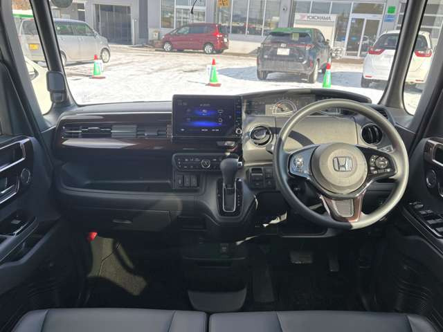 N-BOXカスタムL コーディネートスタイル 4WD