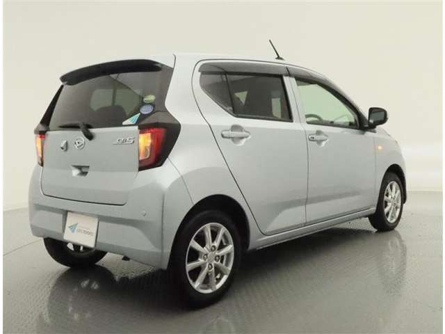 ミライースG リミテッド SAIII 4WD