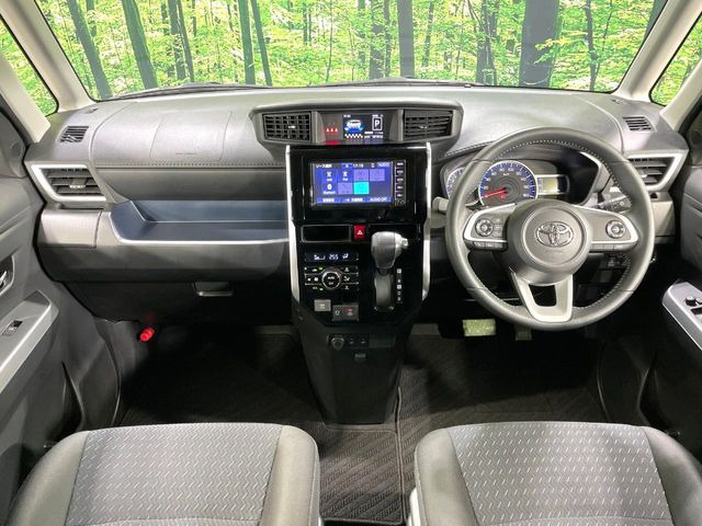 ルーミー1.0 カスタム G-T