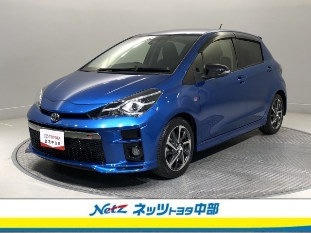 ヴィッツ1.5 GR スポーツ