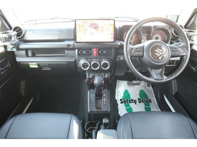 ジムニーシエラ1.5 JC 4WD