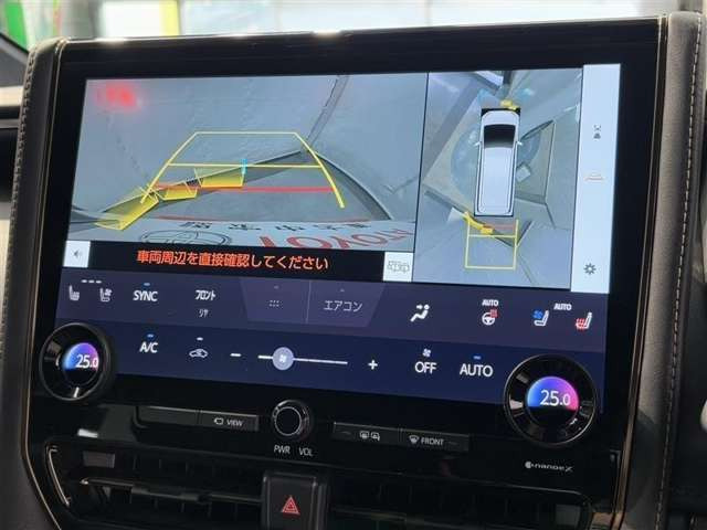 アルファード2.5 Z 4WD