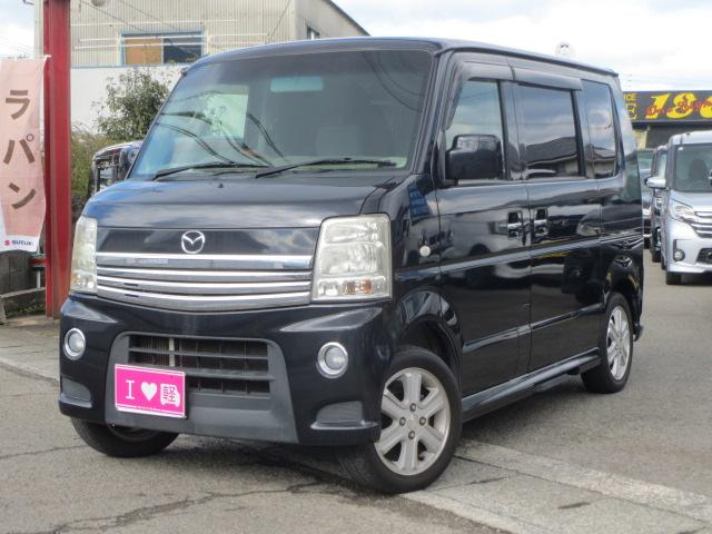 スクラムワゴンPZ ターボ スペシャルパッケージ