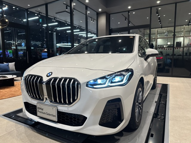 2シリーズアクティブツアラー218i Mスポーツ DCT