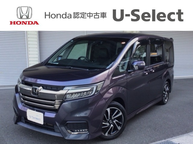 ステップワゴン1.5 スパーダ クールスピリット ホンダ センシング