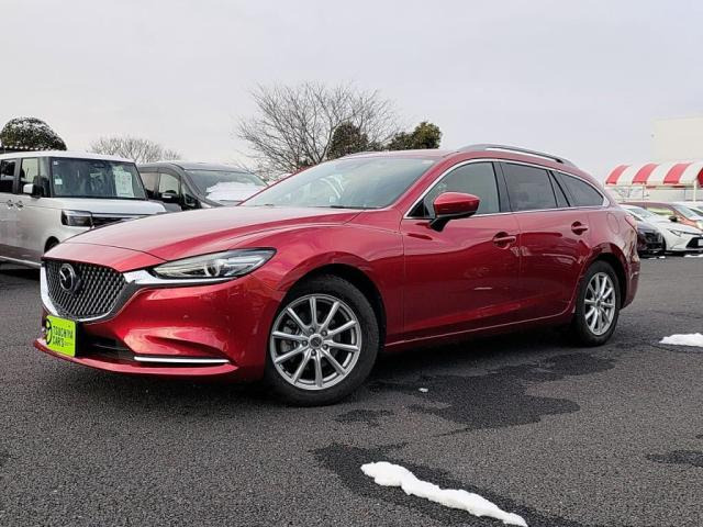 アテンザワゴン2.5 25S Lパッケージ