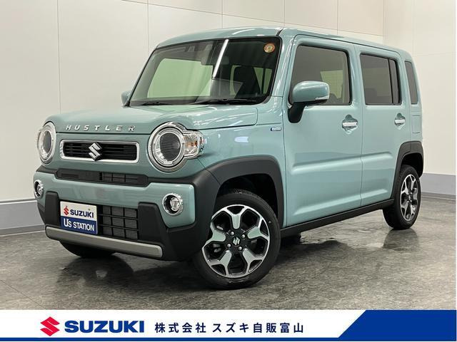 ハスラーハイブリッド(HYBRID) X 4WD