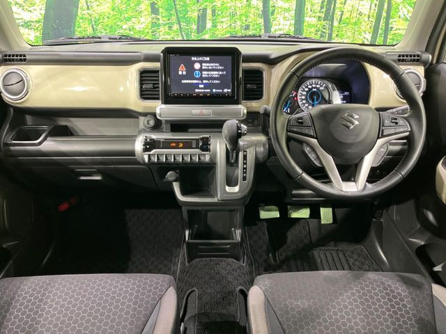 クロスビー1.0 ハイブリッド(HYBRID) MZ