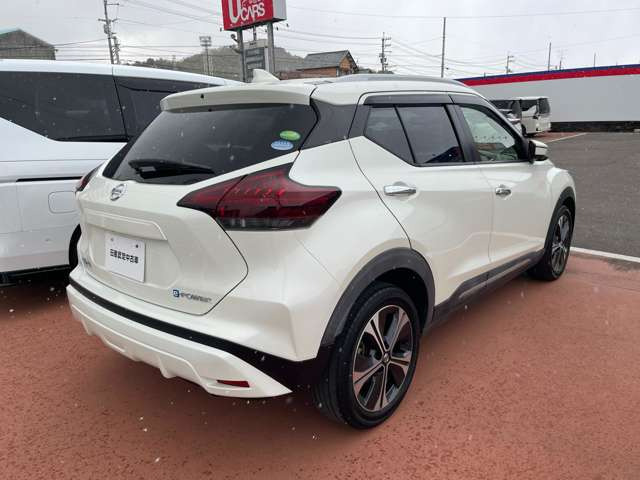 キックス1.2 X (e-POWER)