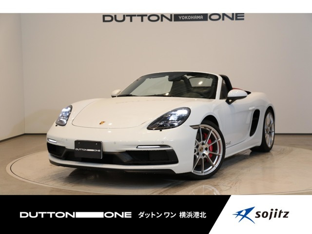 718ボクスターGTS PDK