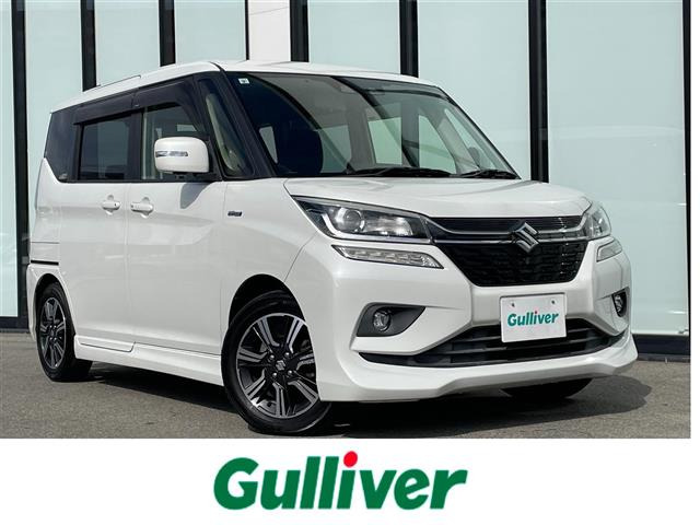 ソリオバンディット1.2 ハイブリッド(HYBRID) MV