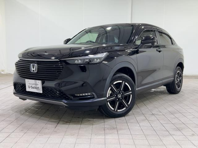 ヴェゼル1.5 e:HEV X