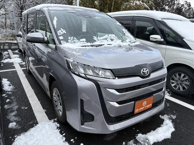 ノア(トヨタ) 2.0 X　禁煙車 純正ナビ バックカメラ 中古車画像