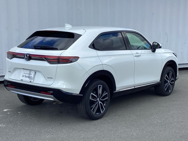 ヴェゼル1.5 ハイブリッド Z