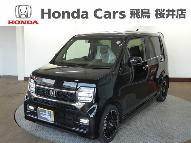 N-WGNカスタムL ターボ