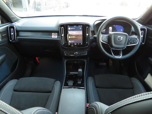 XC40リチャージアルティメット シングルモーター