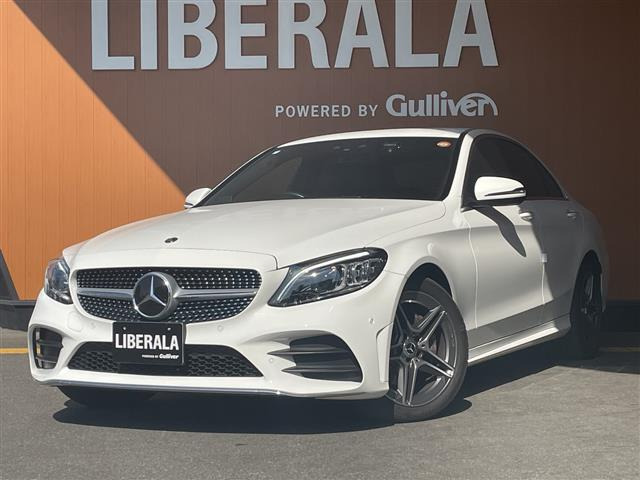CクラスC220d アバンギャルド AMGライン