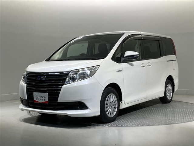 ノア1.8 ハイブリッド X