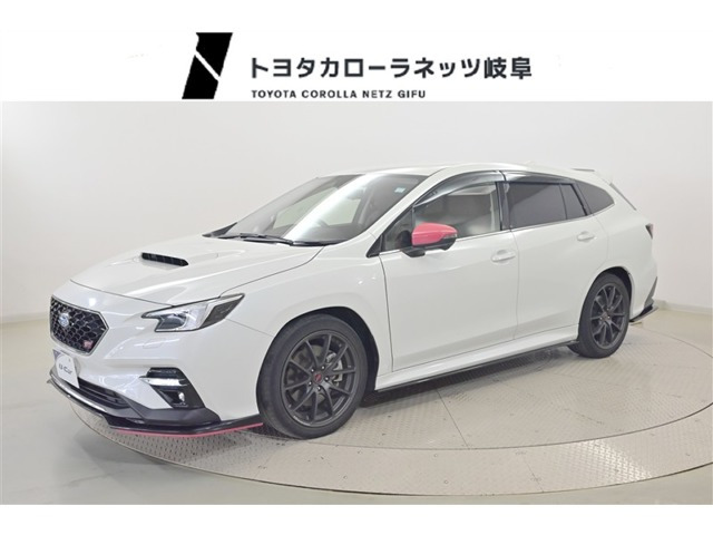 レヴォーグ1.8 STI スポーツ EX 4WD
