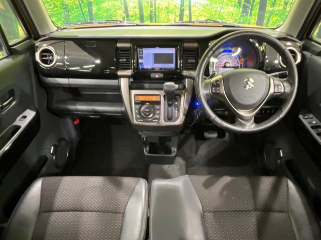 ハスラーJ スタイルII ターボ