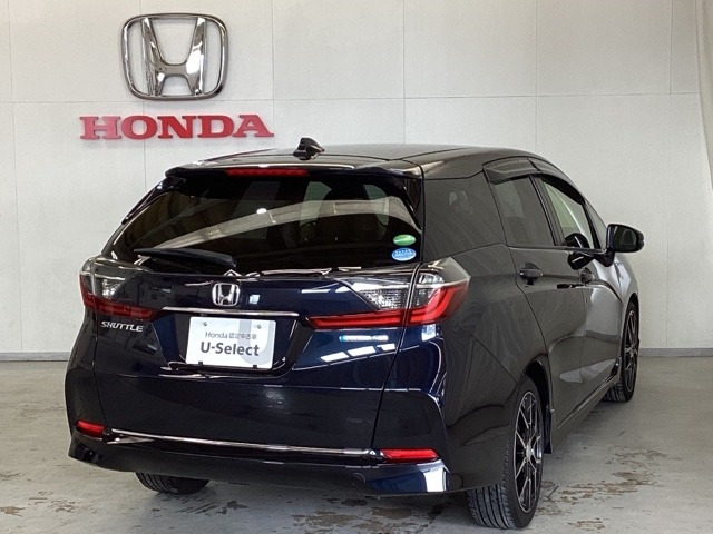 シャトル1.5 ハイブリッド X ホンダセンシング