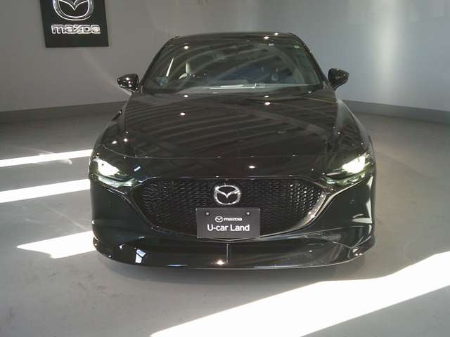 MAZDA3ファストバック