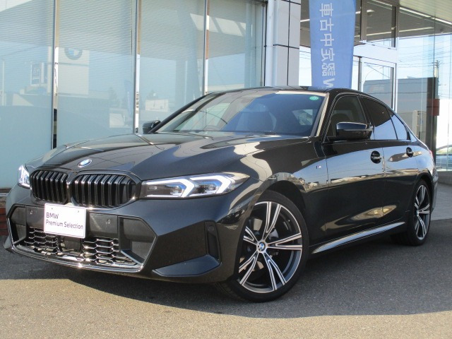 3シリーズセダン320d xドライブ Mスポーツ 4WD