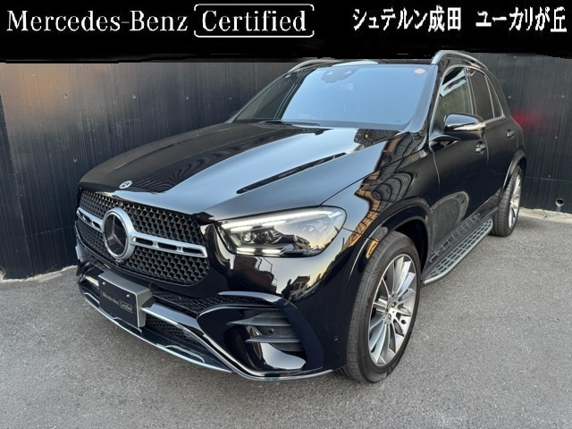 GLE450d 4マチック スポーツ (ISG) 4WD