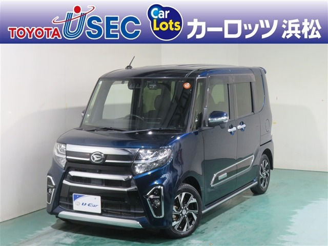 タントカスタムX スタイルセレクション