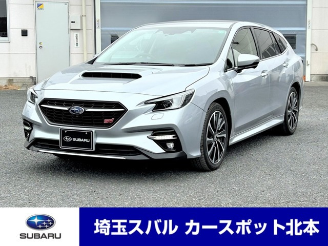 レヴォーグ1.8 STI スポーツ EX 4WD