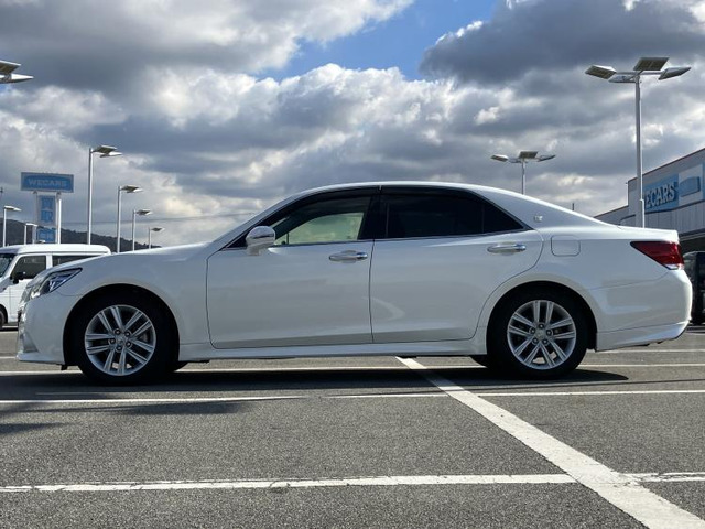 クラウンアスリート2.5 S